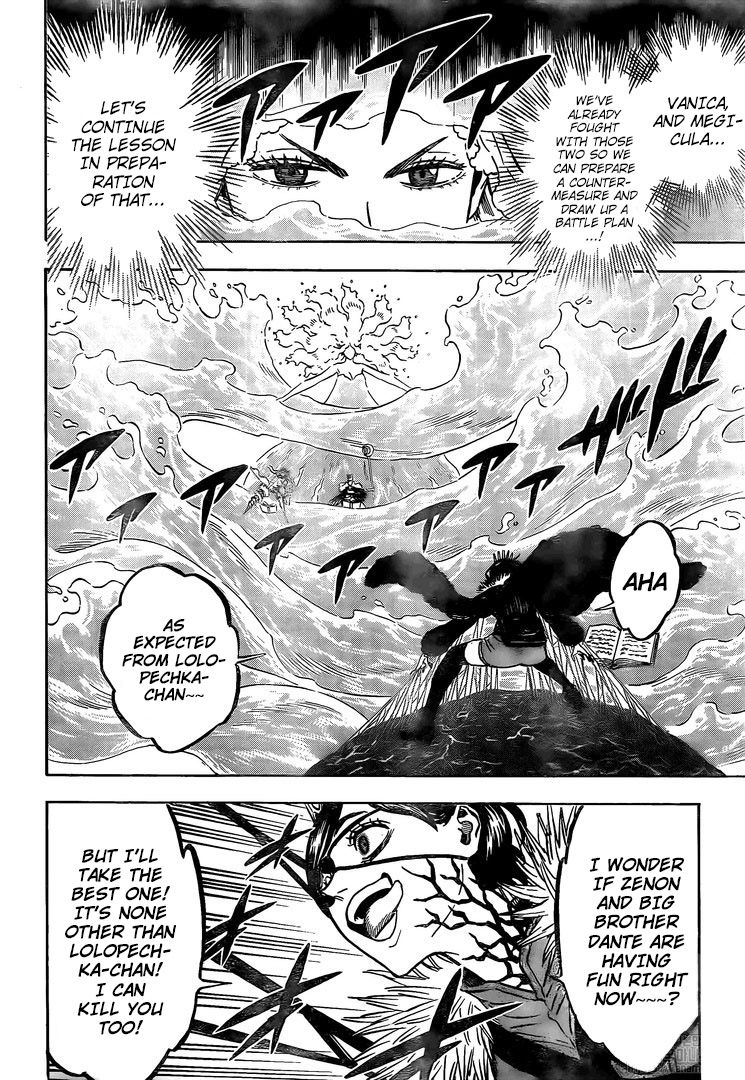 Black Clover Chapter 252 6